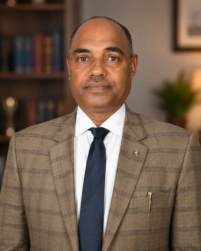 Mr. K.N. Singh